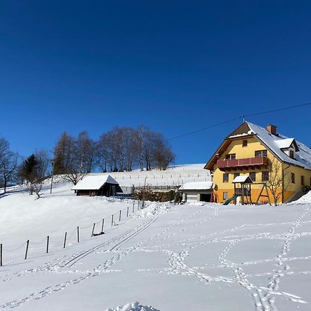 Biohof Kroisleitner Sankt Jakob im Walde Esterno foto