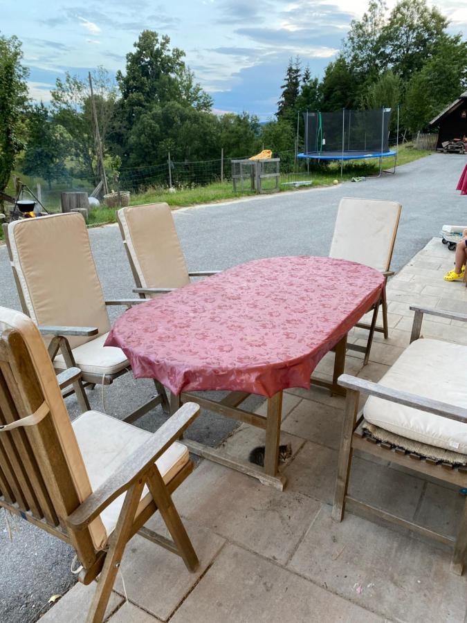 Biohof Kroisleitner Sankt Jakob im Walde Esterno foto