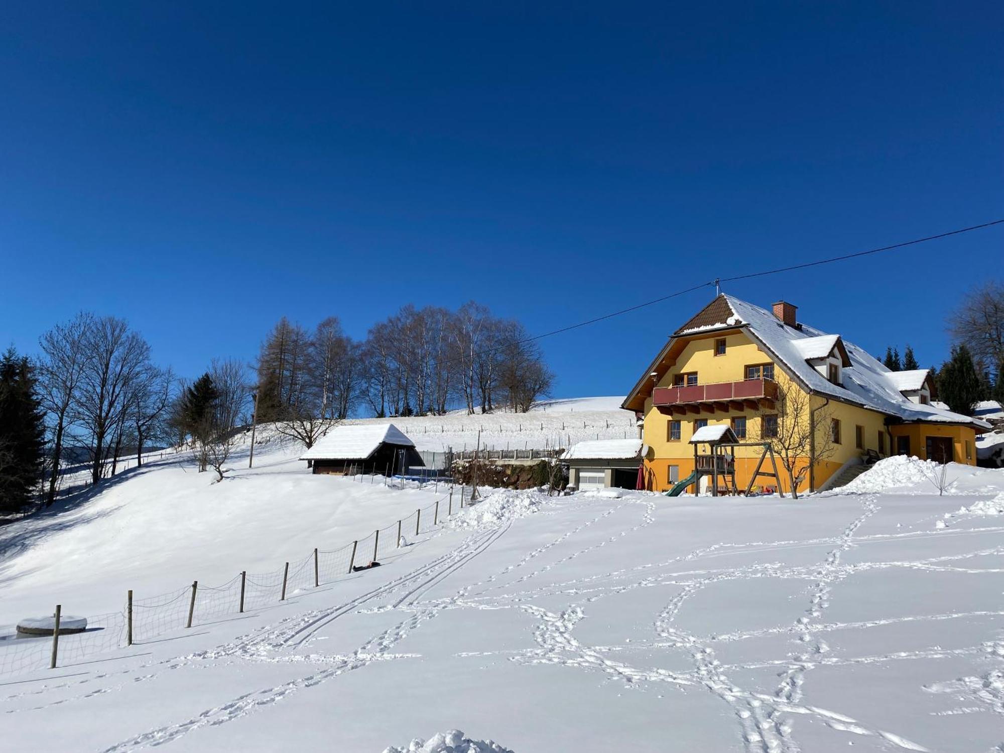 Biohof Kroisleitner Sankt Jakob im Walde Esterno foto